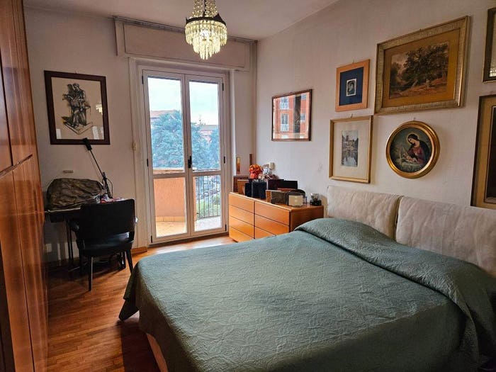 Appartamento trilocale in vendita in Viale Ungheria, Viale Ungheria Mecenate, Milano