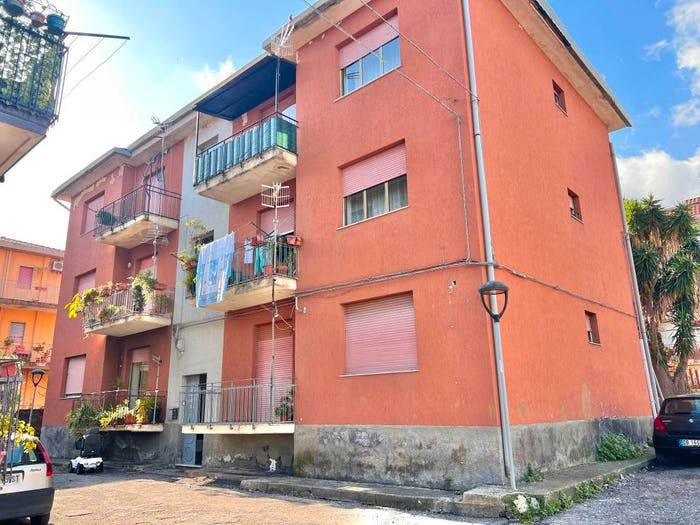 Appartamento quadrilocale in vendita in Via GiarreNunziata, Nunziata, Mascali