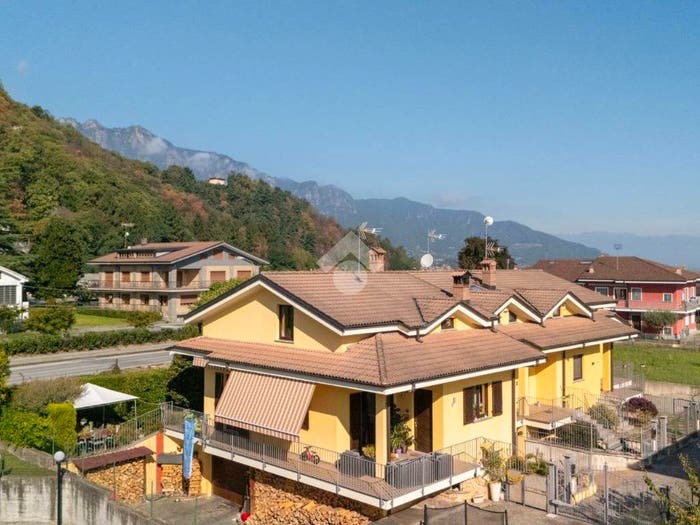 Casa quadrilocale in vendita in Via Staffarda, Centro, Revello