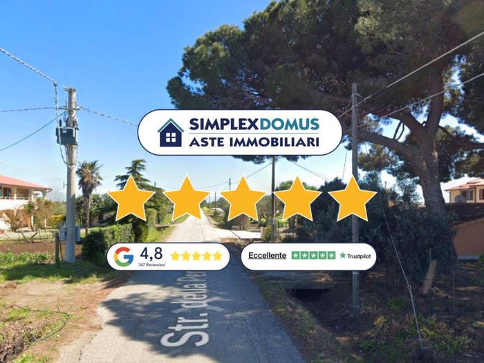 Appartamento quadrilocale in vendita in Via della Perazzeta, Montalto di Castro