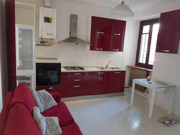 Casa trilocale in vendita in Via Giugno, Trecella, Pozzuolo Martesana