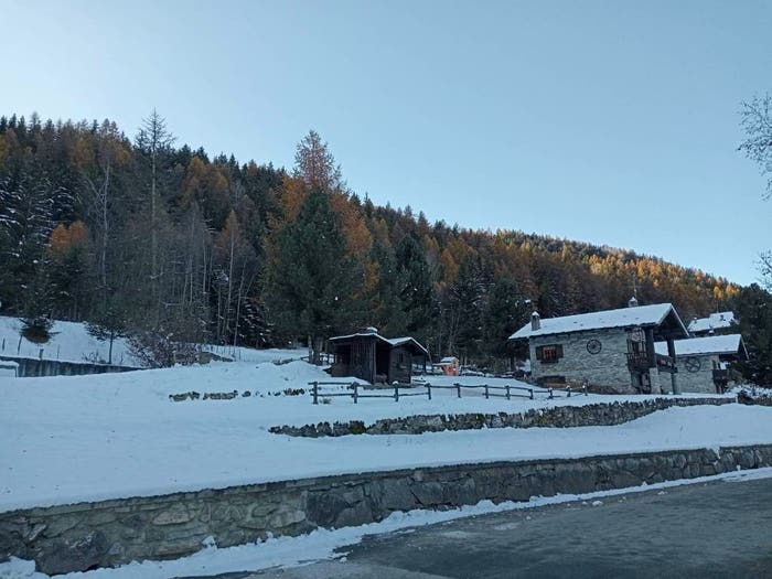 Casa monolocale in vendita in frazione Turlin, Aymavilles