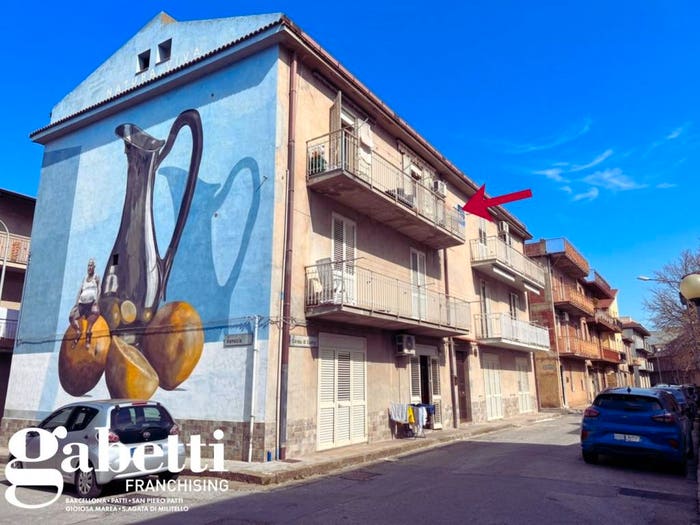 Appartamento con 5 locali in vendita in VIA VITTIME DI GUERRA, Acquedolci