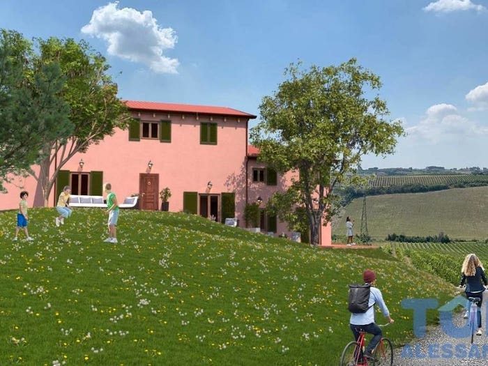 Casa con 6 locali in vendita in Centro, Cerreto Guidi