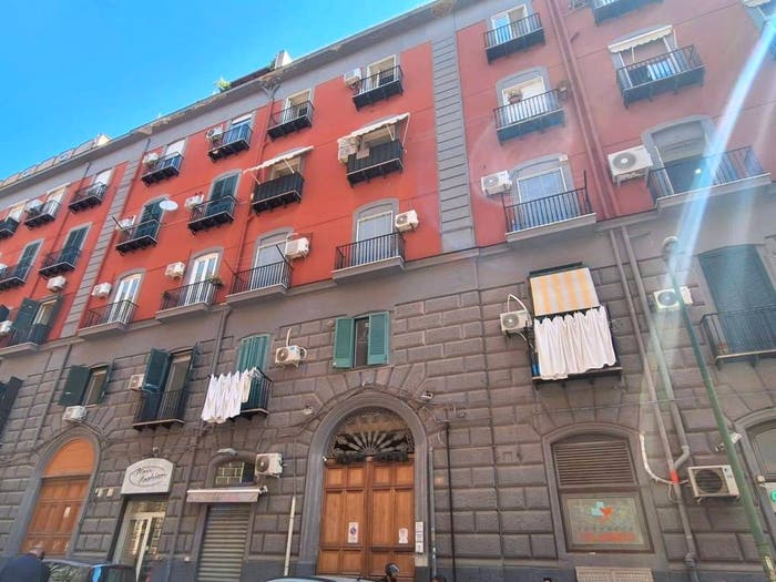 Appartamento con 5 locali in vendita in via macedonio melloni, San Carlo All'Arena, Napoli