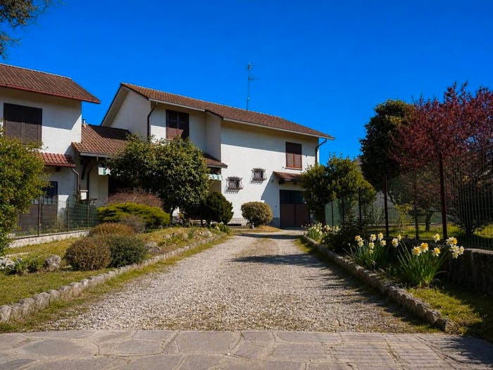 Casa quadrilocale in vendita in Via Fausto Coppi, Centro, Gropello Cairoli
