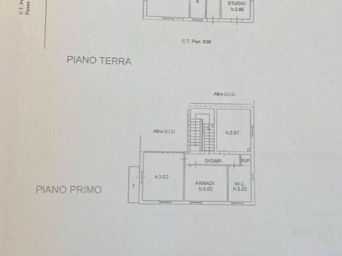 Casa con 6 locali in vendita in San Frediano Nord San Casciano, Cascina