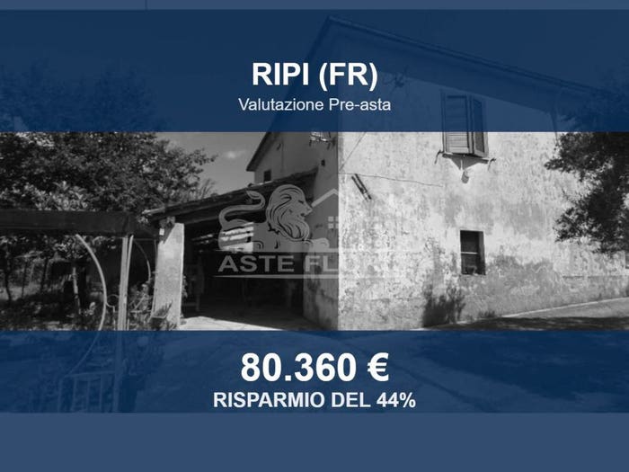 Appartamento con 5 locali in vendita in Via Gira, San Giovanni, Ripi