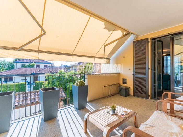 Appartamento bilocale in vendita in Via Albizzati, Centro, Cusago