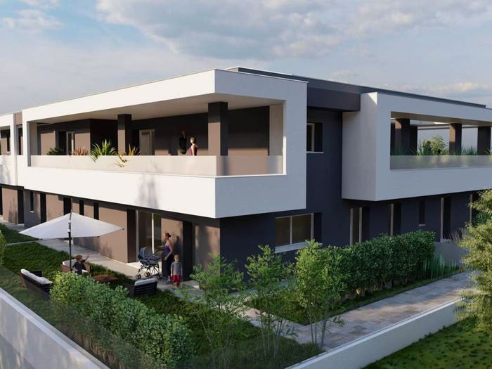 Appartamento con 5 locali in vendita in Cà Ossi, Forlì
