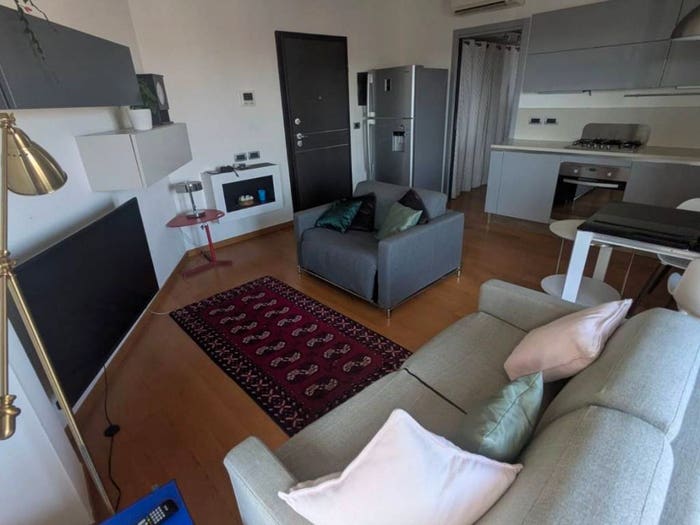 Appartamento bilocale in vendita in Via Alfredo Cappellini, Centrale, Milano