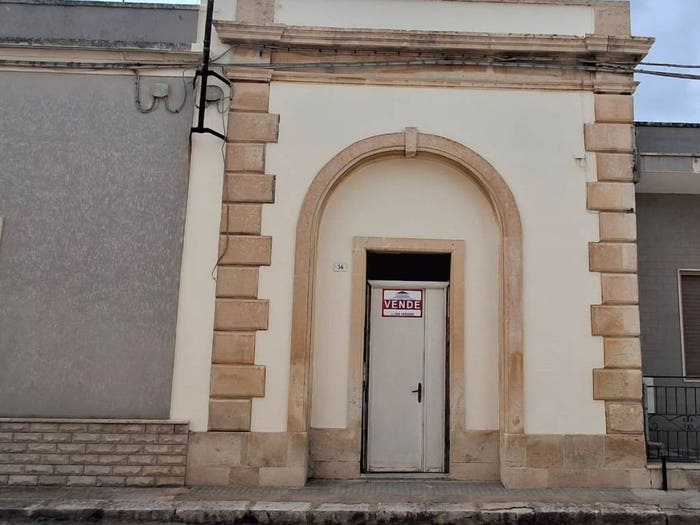 Appartamento quadrilocale in vendita in Via Trieste, Calimera