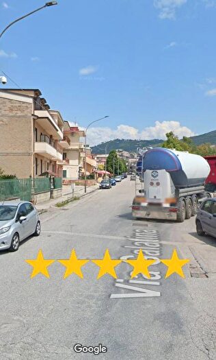 Appartamento quadrilocale in vendita in Via Galatina, San Clemente, Caserta