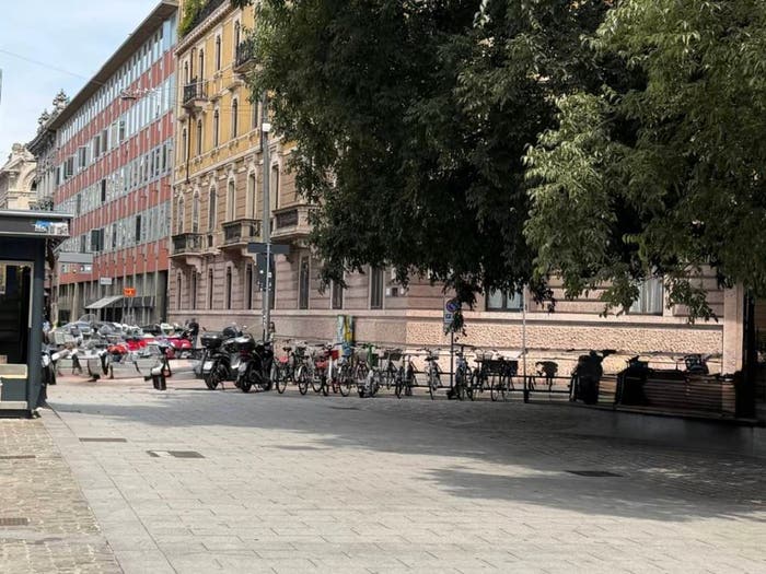 Casa trilocale in vendita in Turati, Milano
