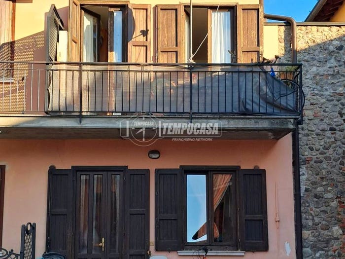 Casa trilocale in vendita in Via Domenico Ghidoni, Ospitaletto