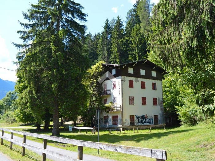 Casa monolocale in vendita in Caderzone Terme