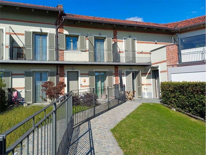 Casa quadrilocale in vendita in Strada Provinciale delle Valli di Lanzo, Druento
