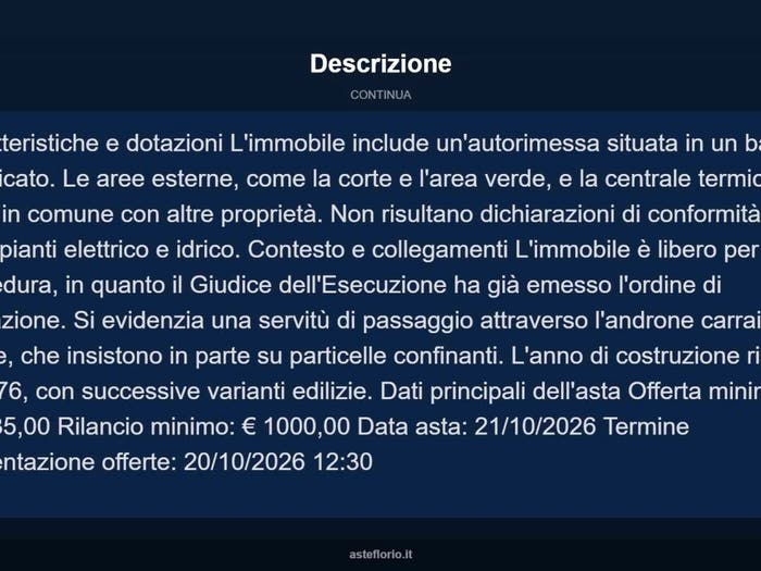 Case in Vendita e in Affitto - 3