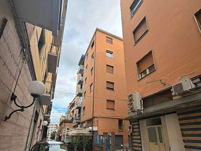 Appartamento quadrilocale in vendita in Via Minzoni, Centro, Cosenza