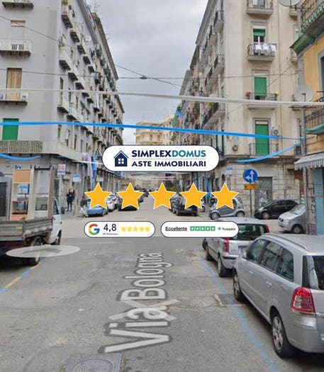 Appartamento quadrilocale in vendita in Via Bologna, Vasto, Napoli