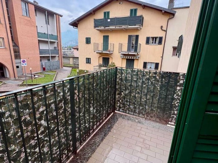 Appartamento bilocale in vendita in Olginate