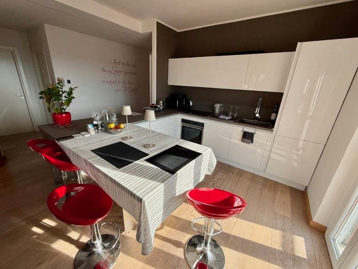Appartamento trilocale in vendita in Via Alfonso Ogliaro, Pavignano, Biella