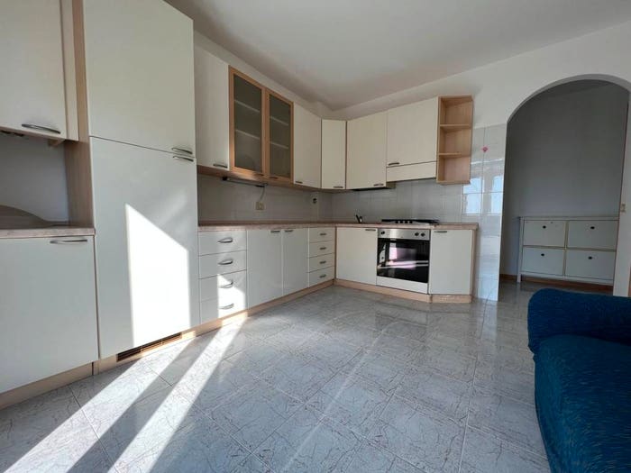 Appartamento bilocale in affitto in Via San Bernardino, Canovine, Bergamo