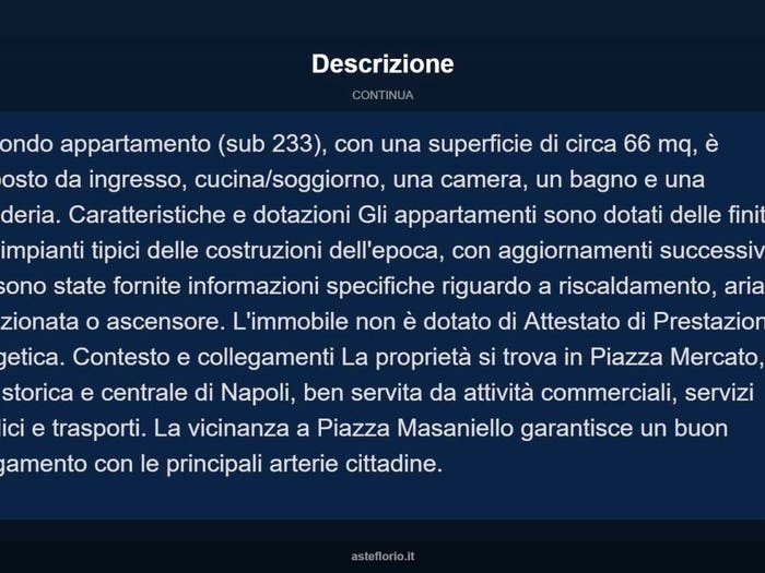 Case in Vendita e in Affitto - 3
