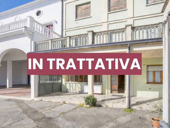 Appartamento con 6 locali in vendita in Via Alcide De Gasperi, Centro, Borgo San Giacomo