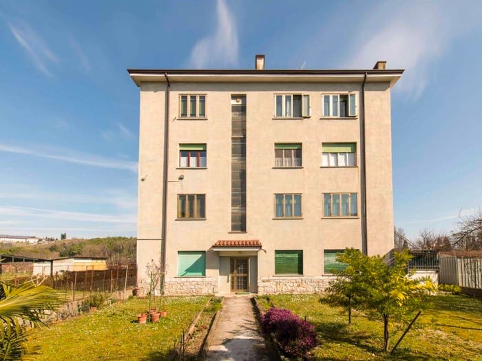 Appartamento quadrilocale in vendita in VIA GIUSTINIANI, Centro, Gorizia