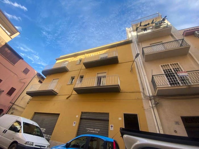 Appartamento monolocale in affitto in Via Torquato Tasso, Centro, Alcamo
