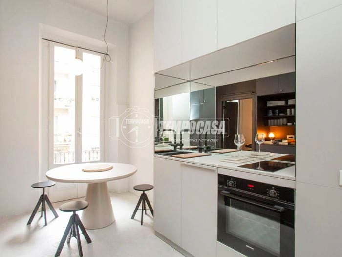 Appartamento in vendita in Via Luigi Settembrini, Centrale, Milano