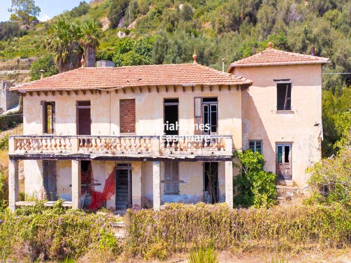 Casa con 6 locali in vendita in Via Aurelia, Riva Ligure
