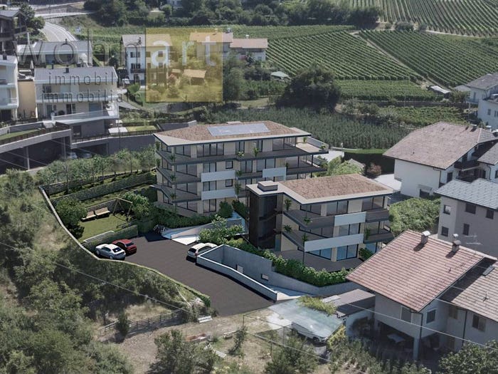 Appartamento bilocale in vendita in Montagna