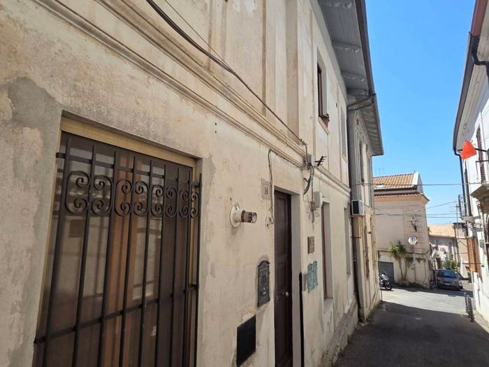 Appartamento bilocale in vendita in Discesa Filanda, Centro Storico, Catanzaro