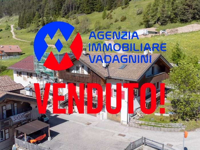 Appartamento trilocale in vendita in Strada de la Taboca, Pera, San Giovanni di Fassa