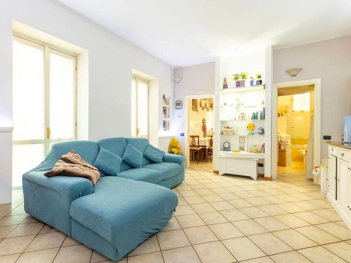 Casa trilocale in vendita in Via Roma, Centro, Aicurzio