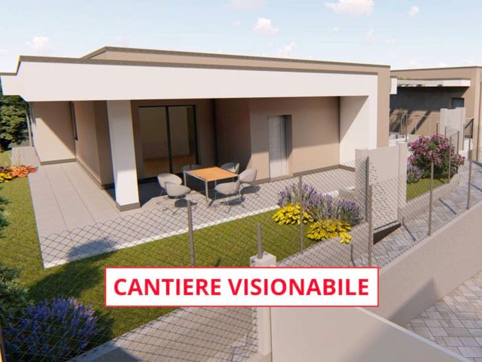 Appartamento bilocale in vendita in Via Fontanelle, Centro, Veniano