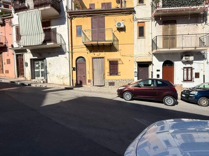 Appartamento trilocale in vendita in Via Generale Aurelio Liotta, Centro, Sant'Agata di Militello