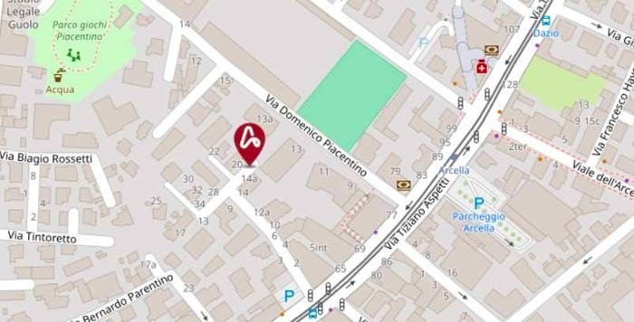 Appartamento bilocale in vendita in Via Tullio Lombardo, Arcella Sant'Antonino, Padova
