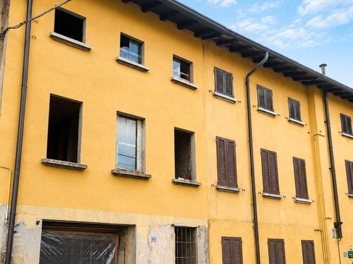 Appartamento bilocale in vendita in Via Armando Diaz, Cascina Restelli, Limido Comasco