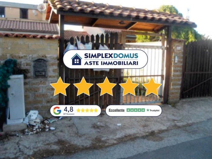 Casa quadrilocale in vendita in Via delle Mimose, Lido dei Pini di Ardea Lupetta, Ardea