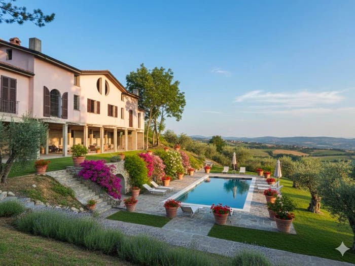 Casa con 6 locali in vendita in Via Pediano, Tre Monti, Imola