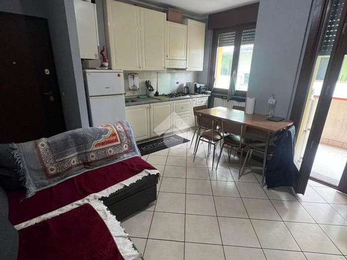 Appartamento bilocale in vendita in Via Spartaco, Centro, Caravaggio