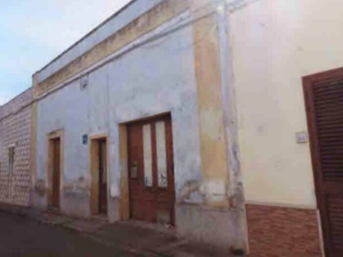 Appartamento quadrilocale in vendita in Via Piave, Centro, Veglie
