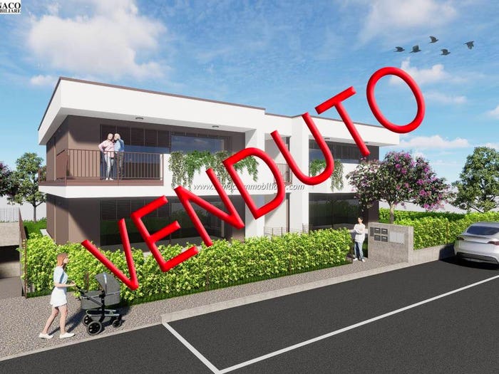 Appartamento quadrilocale in vendita in Via Vigo, Sandrà, Castelnuovo del Garda