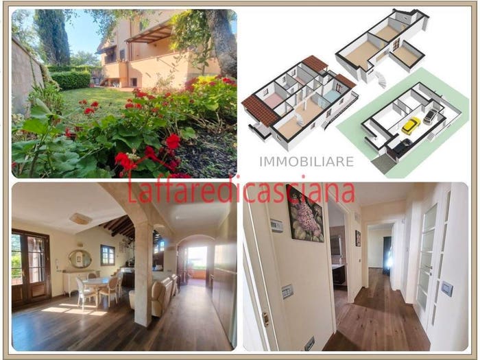 Casa con 6 locali in vendita in Via Rospicciano, Centro, Ponsacco