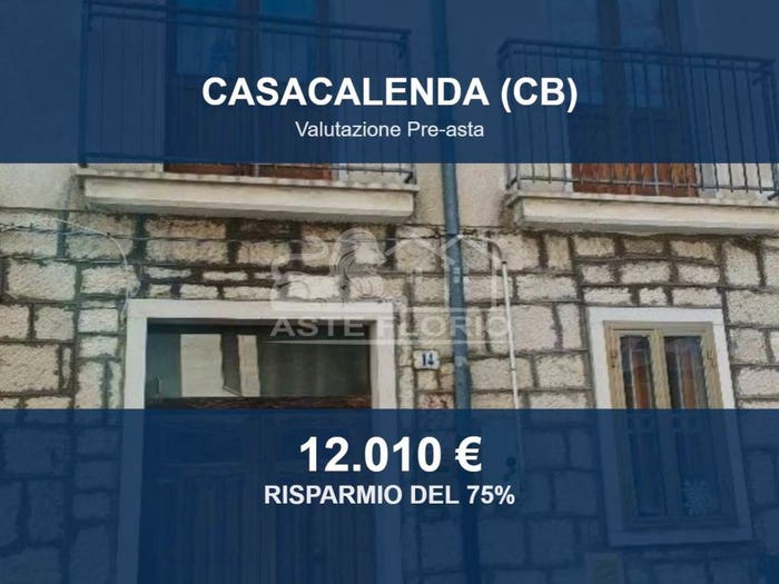 Appartamento con 6 locali in vendita in Via Adriatico, Casacalenda