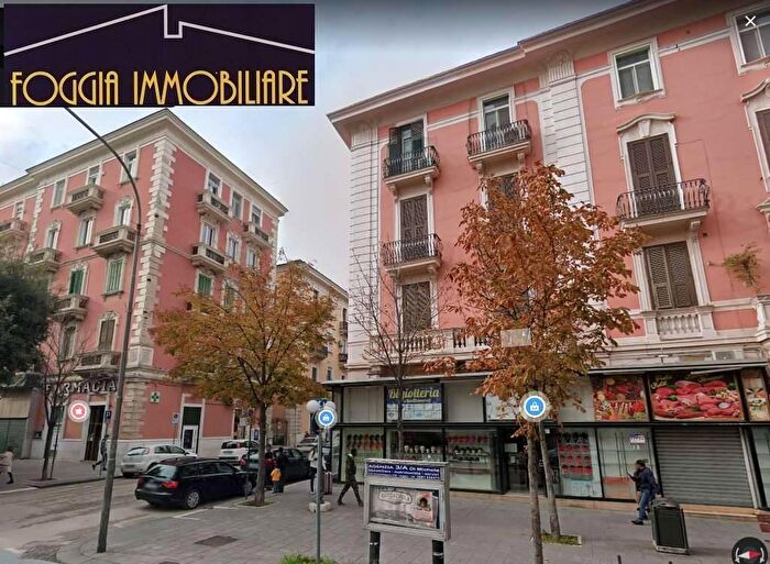 Appartamento trilocale in vendita in Viale XXIV Maggio, Foggia