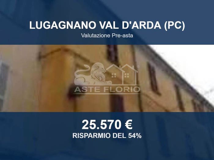 Appartamento con 5 locali in vendita in Via Giacomo Matteotti, Centro, Lugagnano Val d'Arda